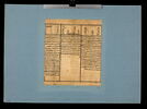 papyrus funéraire, image 2/2