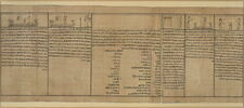 papyrus funéraire, image 1/2