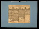 papyrus funéraire, image 2/2