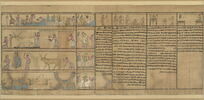 papyrus funéraire, image 1/2