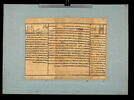 papyrus funéraire, image 2/2