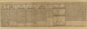 papyrus funéraire, image 1/3