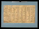 papyrus funéraire, image 2/2