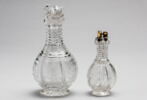 Carafe à liqueur à six compartiments, avec six bouchons, image 3/3