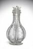 Carafe à liqueur à six compartiments, avec six bouchons, image 1/3