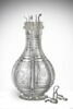 Carafe à liqueur à six compartiments, avec six bouchons, image 2/3