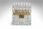 Coffret à parfums, d'un ensemble avec six flacons, image 2/3