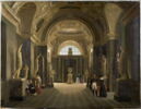 La Rotonde de Mars sous la Restauration, image 1/3