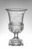 Verre à pied de forme Médicis, image 2/3