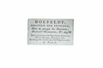 Gobelet à bord évasé avec étui, d'un lot de deux, image 4/5