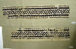 châle  ; couverture  ; deux fragments, image 2/2