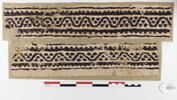 châle  ; couverture  ; deux fragments, image 1/2