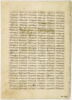 Page de  texte d'un 