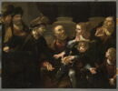 Joas sauvé de la persécution d'Athalie, image 1/2