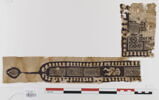 clavus ; tabula ; fragment, image 1/2