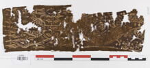 bande décorative d'habillement ; fragment, image 1/2