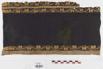 bande décorative d'habillement ; fragment, image 1/2
