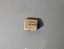 cachet ; perle, image 12/17