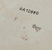 Grande casserole du service de George III d'Angleterre et de Hanovre, d'une paire (OA 12881), image 3/5