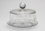 Cloche, d'un ensemble avec plateau à fromage, image 2/3