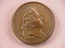 Troisième médaille sur la paix - Traité de Ryswick, image 2/2