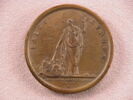 Troisième médaille sur la paix - Traité de Ryswick, image 1/2