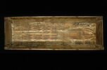 plancher du cercueil de Padiimenipet (Pétaménophis), image 22/28