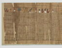 papyrus funéraire, image 3/7