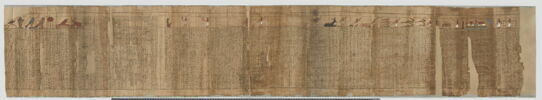 papyrus funéraire, image 2/5