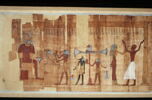 papyrus funéraire, image 4/4