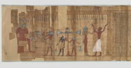 papyrus funéraire, image 3/7