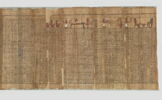 papyrus funéraire, image 3/4