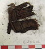 bande décorative d'habillement ; fragments, image 2/2