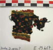 bande décorative d'habillement ; fragments, image 2/2