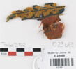 décor de textile ; fragment, image 1/2