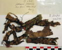 décor de textile ; fragments, image 2/2