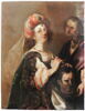 Judith tenant la tête d'Holopherne, image 2/5