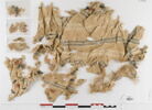 tissu ; fragments ; fragments, image 1/2