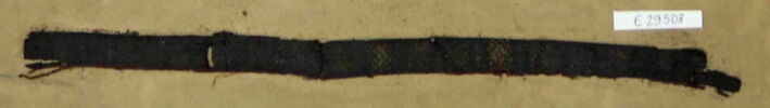 bande décorative d'habillement, image 2/2