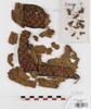 tabula ; bande décorative d'habillement ; fragments, image 1/2