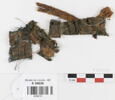 bande décorative d'habillement ; fragments, image 1/2