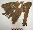 tunique  ; clavus  ; bande décorative d'habillement ; fragments, image 2/2