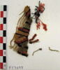 décor de textile ; fragment, image 2/2