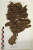 décor de textile ; fragment, image 2/2