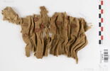 décor de textile ; fragment, image 1/2