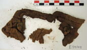 bande décorative d'habillement ; fragments, image 2/2