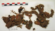 décor de textile ; fragments, image 2/2