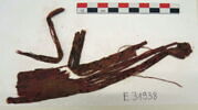 bande décorative d'habillement ; fragments, image 2/2