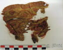bande décorative d'habillement ; fragments, image 2/2