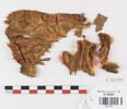 bande décorative d'habillement ; fragments, image 1/2